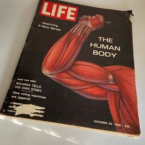 Life Magazine The Human Body